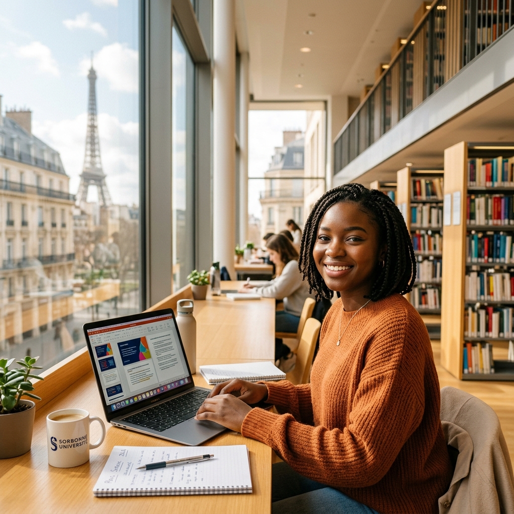 Le financement des études